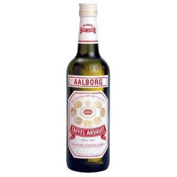 Picture of Aalborg Taffel Akvavit Liqueur 750ml
