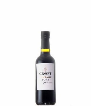 Picture of 2017 Croft - Porto Vintage Port HALF BOTTLE (375ml)