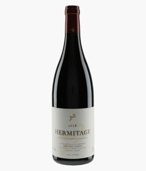 Picture of 2018 Bernard Faurie - Hermitage Les Bessard